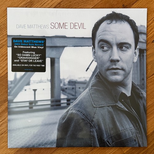 Dave matthews some devil - dave, 'some