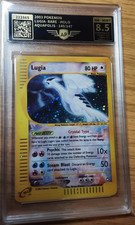 Pokémon TCG Lugia Aquapolis
