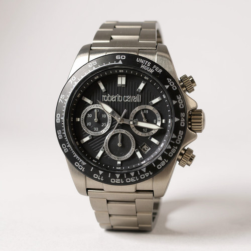 Roberto cavalli cronografo - roberto,