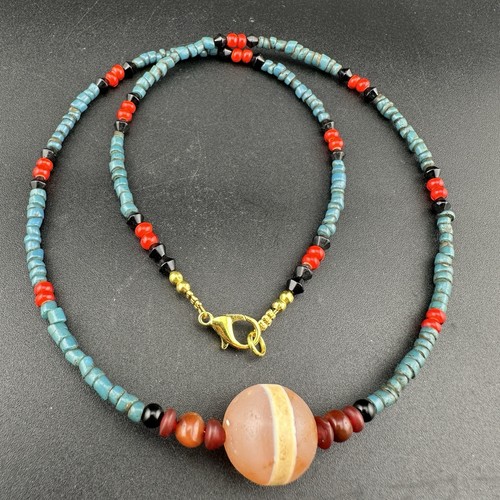 Rara collana vintage indo - collana,