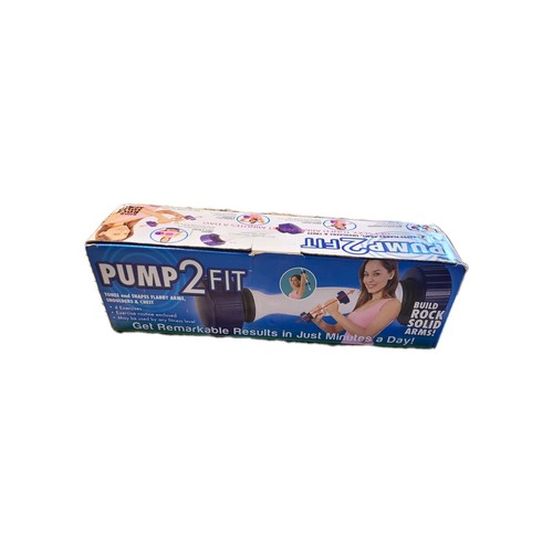 Bilanciere pump2fit libbre - bilanciere,