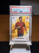 2024 Topps Sergio Busquets