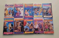 Nancy drew mystery stories - nancy, by