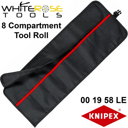 Knipex borsa rotolo attrezzi - rotolo,