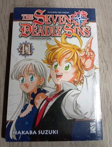 The seven deadly sins 41 - deadly, n.41