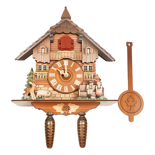 Orologio cucù 50 cm - cucù, 25*10*50