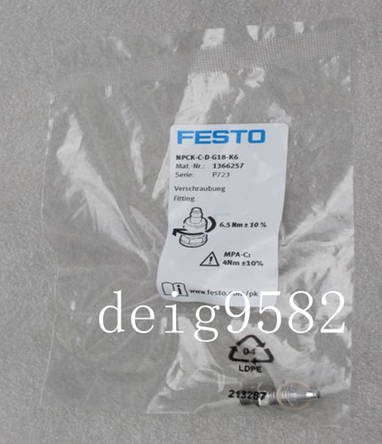 1pz nuovo festo - 1pz,