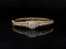 Bracciale bracciale diamanti