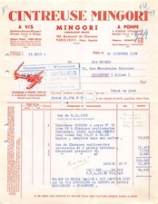 1956    CINTREUSE MINGORI A