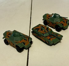 MATCHBOX (Vintage) LOTTO di 3