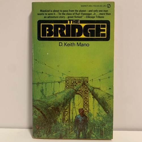 The bridge keith - d, mano