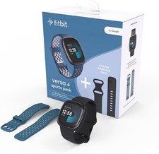 FITBIT VERSA 4 BUNDLE -