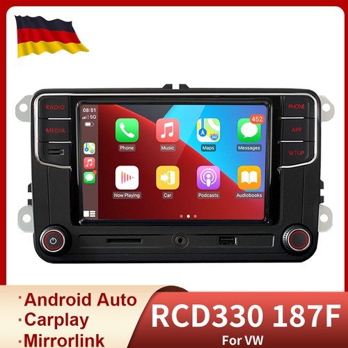 Auto android per golf - per, jetta