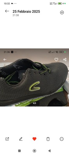 Scarpe antinfortunistiche - scarpe,