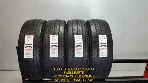 Gomme usate 215 70r15c - ,