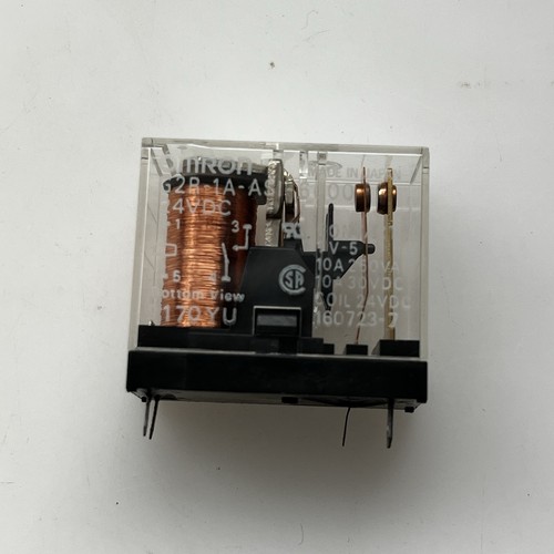 Omron g2r asi 6000 - omron, 24vdc