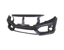 PARAURTI ANTERIORE PER HONDA CIVIC 5 PORTE 2017-2021 DA VERNICIARE