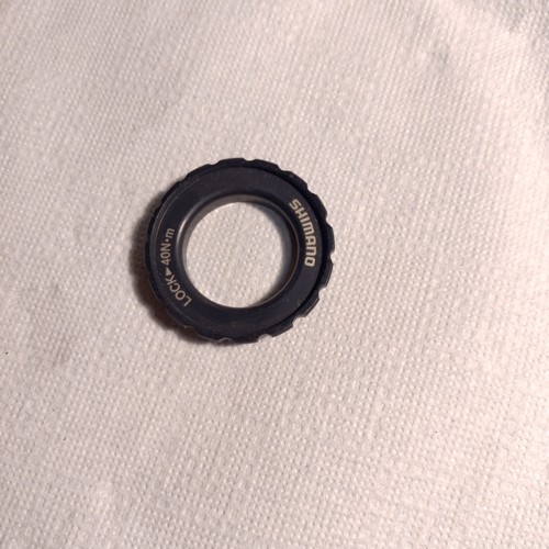 Ecrou shimano slx centerlock - slx,