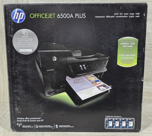 Officejet 6500a plus - hp,