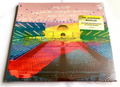 Pink floyd live from - floyd,