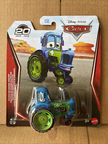 Disney cars diecast trattore - -,