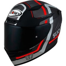 Casco integrale moto suomy - casco,