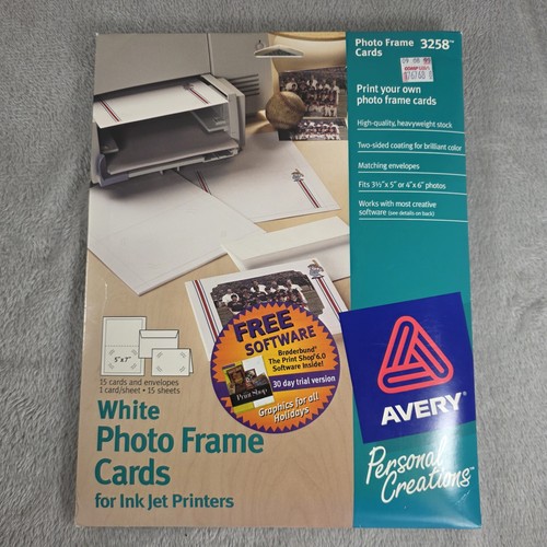 Avery 3258 biglietti - 3258,