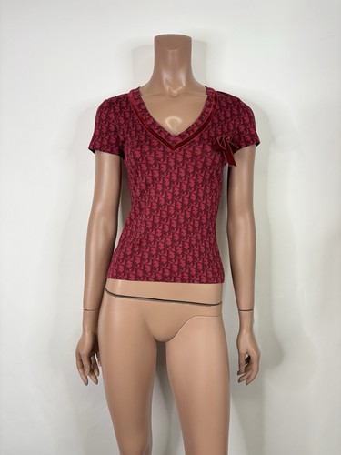 Shirt vintage christian dior - t-shirt,