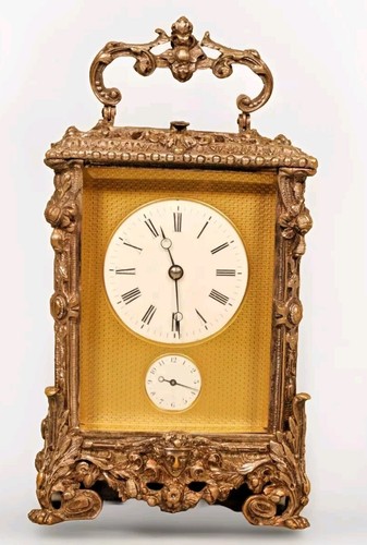 Antique french repeat rococo - french,