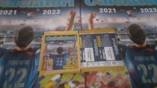 BUSTINA FIGURINA TIM CALCIATORI PANINI 2021/22 PAGINA 84 SIGILLATA!
