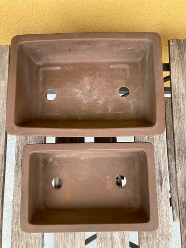 Vaso per bonsai giapponese
