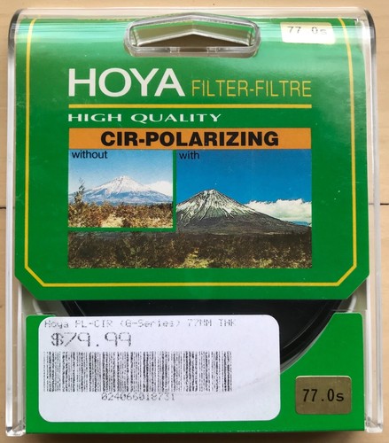 Nuovo filtro polarizzatore