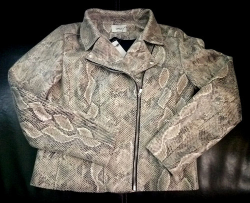 Only giacca biker - giacca, ecopelle