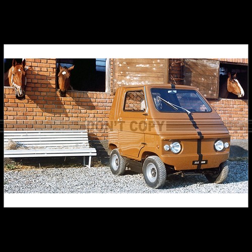 Photo 034960 zagato zele - zagato,