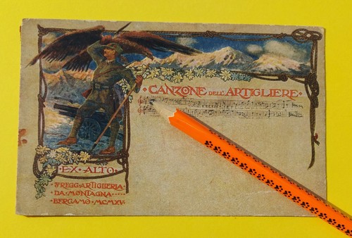Regg artiglieria da - artiglieria,