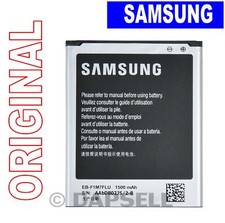 Batteria Samsung Original Eb-f1m7gflu 1500 Mah Galaxy Ace 2 I8160 S Duos S7562