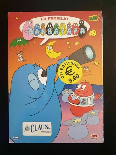 Barbapapà famiglia vol - famiglia.,