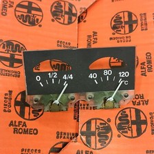 STRUMENTAZIONE ALFA ROMEO 33