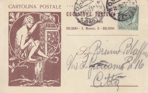 C2812 bologna guglielmo - bologna,,