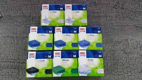 Juwel set mezzi filtranti - set, di