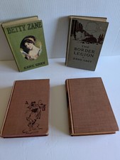 Zane grey novels betty - novels,