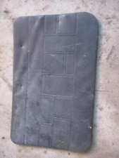 RENAULT 4 - Pannello portiera