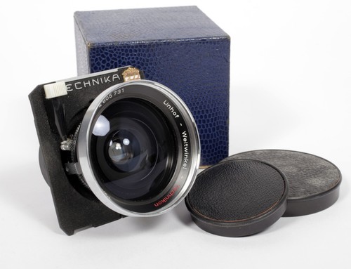 Obiettivo linhof technikon - obiettivo,