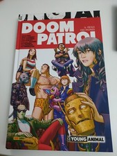 Doom Patrol: Il Peso dei Mondi (DC cartonato Panini Comics)di Gerard Way dei MCR