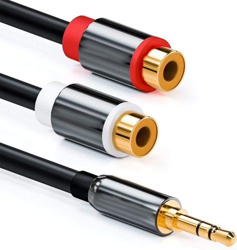 Trasforma tuo jack 5mm in - jack,