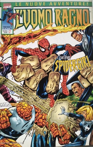 Uomo ragno 279 - 279, spiderman