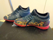 Puma Future, Scarpe Da Calcio Per Bambini (Unisex) n°35 In Buone Condizioni 