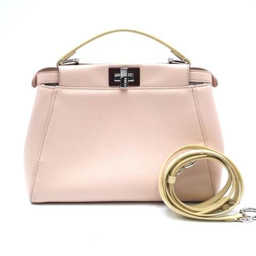 Borsa mano fendi peekaboo - mano,