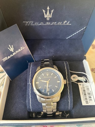 Maserati successo chronograph - successo,