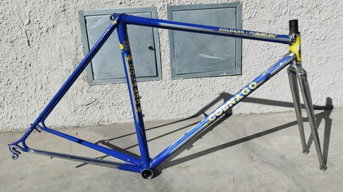 Telaio bici corsa colnago - da,